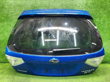 ДВЕРЬ ПЯТАЯ НА SUBARU IMPREZA GH8