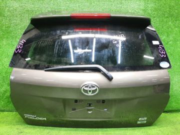 ДВЕРЬ ПЯТАЯ НА TOYOTA COROLLA FIELDER ZRE162G