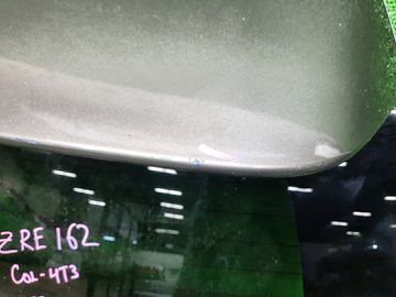 ДВЕРЬ ПЯТАЯ НА TOYOTA COROLLA FIELDER ZRE162G