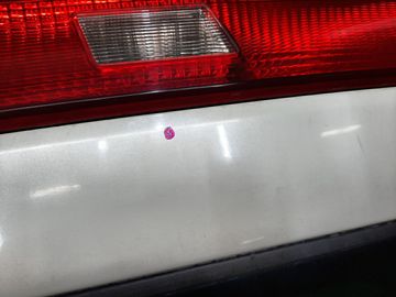 ДВЕРЬ ПЯТАЯ НА HONDA ACCORD CF6