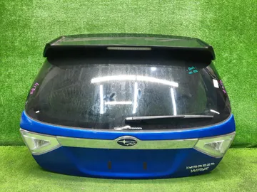 ДВЕРЬ ПЯТАЯ НА SUBARU IMPREZA GH8