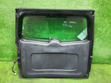 ДВЕРЬ ПЯТАЯ НА DAIHATSU BE-GO J200G