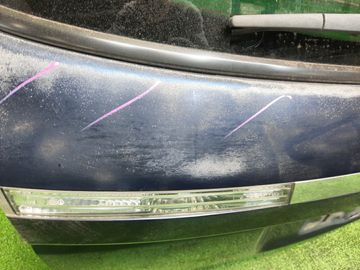 ДВЕРЬ ПЯТАЯ НА SUBARU LEGACY BP5