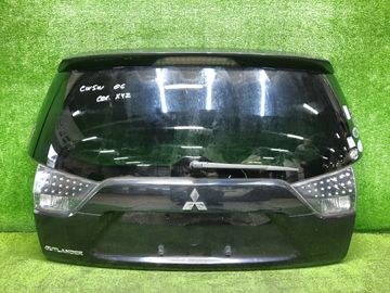 ДВЕРЬ ПЯТАЯ НА MITSUBISHI OUTLANDER CW5W
