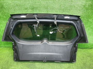 ДВЕРЬ ПЯТАЯ НА MITSUBISHI OUTLANDER CW5W
