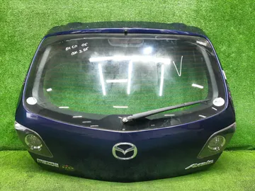 ДВЕРЬ ПЯТАЯ НА MAZDA AXELA BKEP