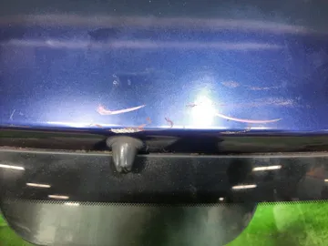 ДВЕРЬ ПЯТАЯ НА MAZDA AXELA BKEP