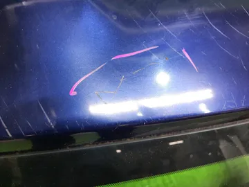 ДВЕРЬ ПЯТАЯ НА MAZDA AXELA BKEP