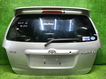 ДВЕРЬ ПЯТАЯ НА TOYOTA KLUGER V MCU20W