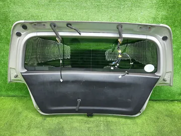 ДВЕРЬ ПЯТАЯ НА TOYOTA KLUGER V MCU20W