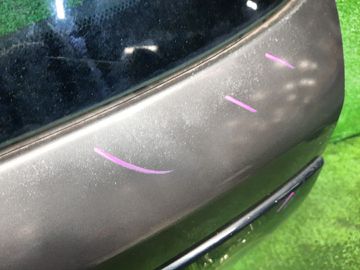 ДВЕРЬ ПЯТАЯ НА MAZDA ATENZA GY3W