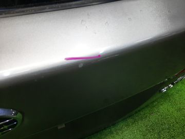 ДВЕРЬ ПЯТАЯ НА SUBARU OUTBACK BS9