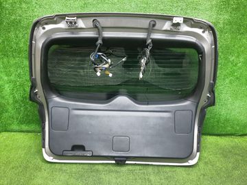 ДВЕРЬ ПЯТАЯ НА SUBARU OUTBACK BS9