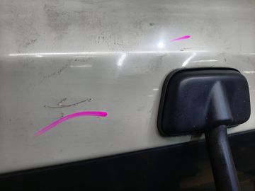ДВЕРЬ ПЯТАЯ НА TOYOTA LITE ACE S402M