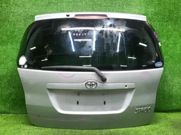 ДВЕРЬ ПЯТАЯ НА TOYOTA COROLLA SPACIO NZE121N