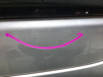 ДВЕРЬ ПЯТАЯ НА TOYOTA COROLLA SPACIO NZE121N
