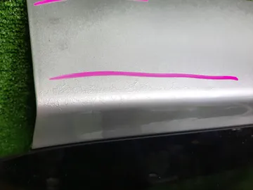 ДВЕРЬ ПЯТАЯ НА TOYOTA COROLLA SPACIO NZE121N