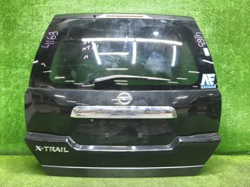 ДВЕРЬ ПЯТАЯ НА NISSAN X-TRAIL T31