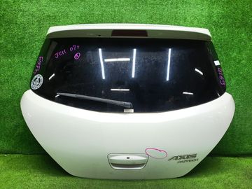 ДВЕРЬ ПЯТАЯ НА NISSAN TIIDA C11