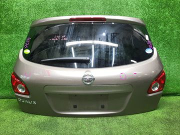 ДВЕРЬ ПЯТАЯ НА NISSAN DUALIS J10