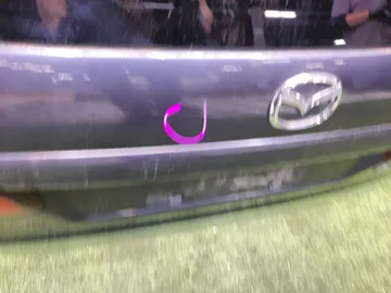 ДВЕРЬ ПЯТАЯ НА MAZDA CAPELLA GWEW