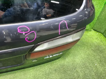 ДВЕРЬ ПЯТАЯ НА MAZDA CAPELLA GWEW