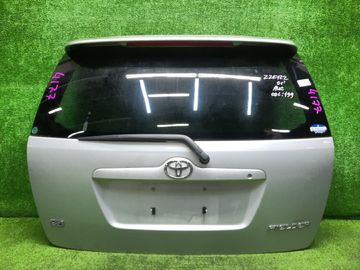 ДВЕРЬ ПЯТАЯ НА TOYOTA COROLLA FIELDER ZZE122G