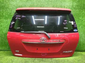 ДВЕРЬ ПЯТАЯ НА TOYOTA COROLLA FIELDER NZE121G