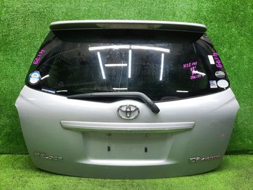 ДВЕРЬ ПЯТАЯ НА TOYOTA COROLLA FIELDER NZE141G