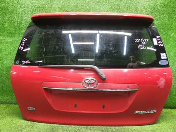 ДВЕРЬ ПЯТАЯ НА TOYOTA COROLLA FIELDER NZE121G