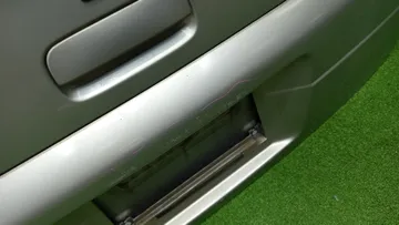 ДВЕРЬ ПЯТАЯ НА NISSAN SERENA TC24