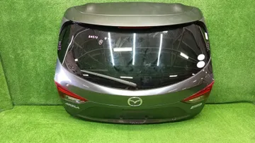 ДВЕРЬ ПЯТАЯ НА MAZDA AXELA BM5FS