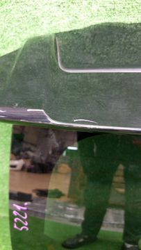 ДВЕРЬ ПЯТАЯ НА NISSAN DAYZ B21W