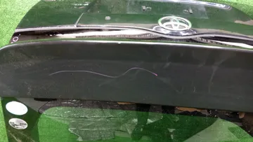 ДВЕРЬ ПЯТАЯ НА TOYOTA PRIUS NHW20