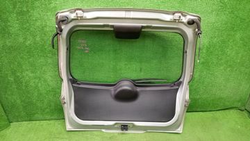 ДВЕРЬ ПЯТАЯ НА NISSAN MARCH K12