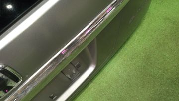 ДВЕРЬ ПЯТАЯ НА HONDA ODYSSEY RA6