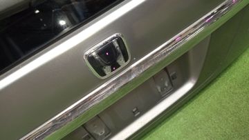 ДВЕРЬ ПЯТАЯ НА HONDA ODYSSEY RA6