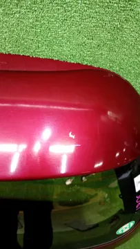 ДВЕРЬ ПЯТАЯ НА TOYOTA CALDINA ST190G
