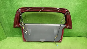 ДВЕРЬ ПЯТАЯ НА TOYOTA CALDINA ST190G