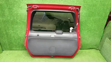 ДВЕРЬ ПЯТАЯ НА NISSAN X-TRAIL T31
