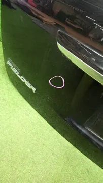 ДВЕРЬ ПЯТАЯ НА TOYOTA COROLLA FIELDER ZRE142G