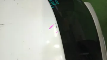 ДВЕРЬ ПЯТАЯ НА TOYOTA IPSUM ACM21W