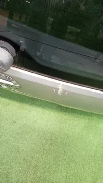 ДВЕРЬ ПЯТАЯ НА NISSAN PRIMERA P12