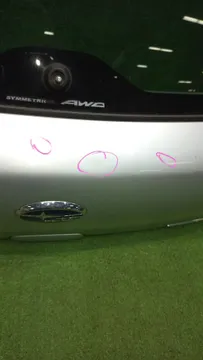 ДВЕРЬ ПЯТАЯ НА SUBARU IMPREZA GGD