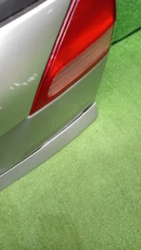 ДВЕРЬ ПЯТАЯ НА NISSAN WINGROAD Y11