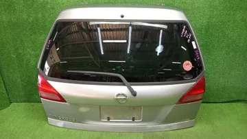 ДВЕРЬ ПЯТАЯ НА NISSAN WINGROAD Y11