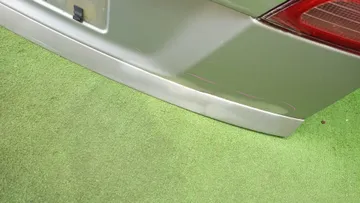 ДВЕРЬ ПЯТАЯ НА NISSAN WINGROAD Y11