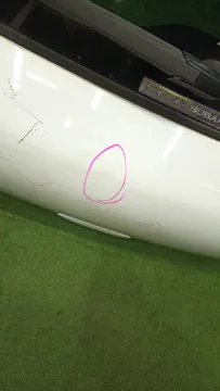 ДВЕРЬ ПЯТАЯ НА SUBARU IMPREZA GG2