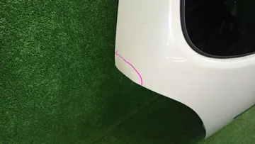 ДВЕРЬ ПЯТАЯ НА HONDA ODYSSEY RA6