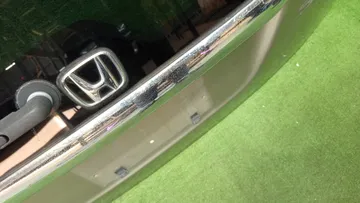 ДВЕРЬ ПЯТАЯ НА HONDA STREAM RN1
